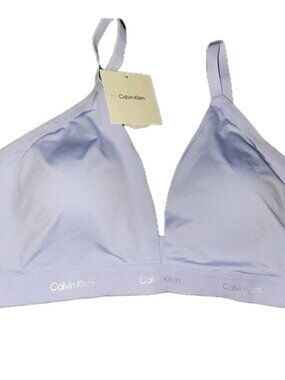 Calvin Klein Triangle Bralette Bra